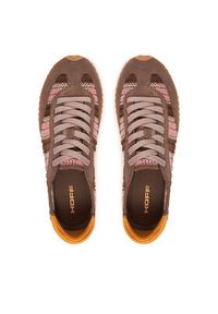 HOFF Sneakersy Bridge Woven 12661010 Kolorowy. Materiał: materiał. Wzór: kolorowy #2
