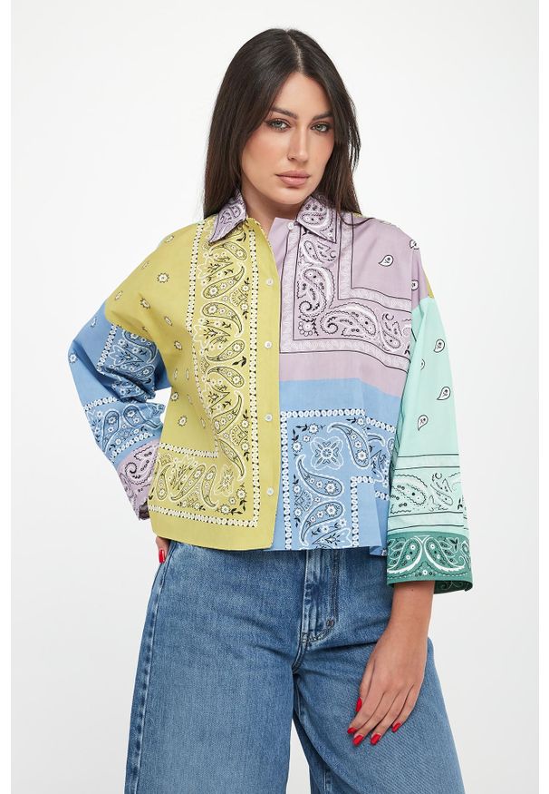 Weekend Max Mara - Koszula damska Lampone WEEKEND MAX MARA