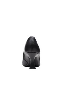 Clarks Półbuty Kataleyna Gem 26171219 Czarny. Kolor: czarny. Materiał: skóra #6