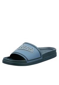 GANT - Gant Klapki 30639895 Granatowy. Kolor: niebieski #3
