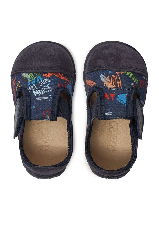 Kapcie Froddo. Kolor: niebieski