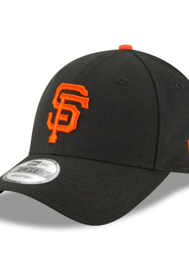 Casquette New Era The League 9forty San Francisco Giants. Kolor: czarny