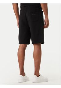 Karl Lagerfeld - KARL LAGERFELD Szorty sportowe 705118 562900 Czarny Loose Fit. Kolor: czarny. Materiał: bawełna. Styl: sportowy #4