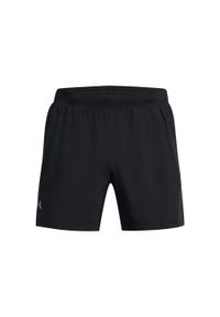 Krótka Under Armour Launch 5". Kolor: czarny. Długość: krótkie. Sport: bieganie #1
