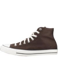 Converse - Buty CONVERSE CHUCK TAYLOR ALL STAR GARDEN STARTER TWILL Brązowy. Kolor: brązowy. Materiał: tkanina