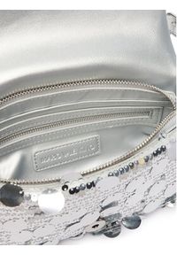 VALENTINO - Valentino Torebka Sleet VBSA6R09 Srebrny. Kolor: srebrny #6