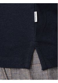Jack & Jones - Jack&Jones Polo Summer 12246712 Granatowy Regular Fit. Typ kołnierza: polo. Kolor: niebieski. Materiał: bawełna #2