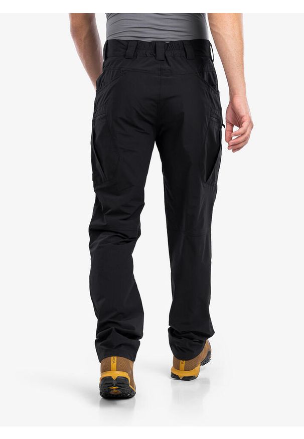 Spodnie terenowe męskie Helikon-Tex Outdoor Tactical Pants - VersaStretch Lite. Kolor: czarny. Sport: outdoor