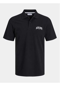 Jack & Jones Komplet koszulek polo Josh 12257011 Kolorowy Standard Fit. Typ kołnierza: polo. Materiał: bawełna. Wzór: kolorowy #9