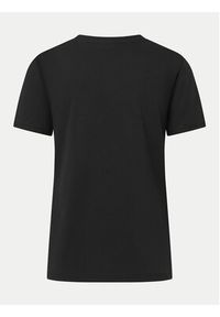 JOOP! T-Shirt 30042942 Czarny Slim Fit. Kolor: czarny. Materiał: bawełna #3