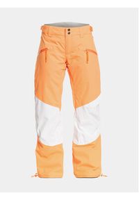 Roxy Spodnie narciarskie Ckwoodrose Pt Snpt ERJTP03260 Pomarańczowy Regular Fit. Kolor: pomarańczowy. Materiał: syntetyk. Sport: narciarstwo #5