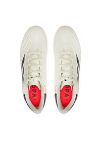 Adidas - adidas Buty do piłki nożnej Copa Pure II Club Flexible Ground Boots IG1099 Beżowy. Kolor: beżowy #5