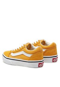 Vans Tenisówki Uy Old Skool VN0005WVLSV1 Żółty. Kolor: żółty. Materiał: materiał