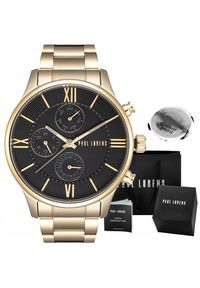 Zegarek męski Paul Lorens-SAVRES-1D1 Z GRAWEREM #1