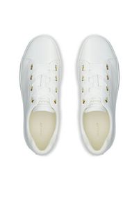 GANT - Gant Sneakersy 31531993 Biały. Kolor: biały. Materiał: skóra #4
