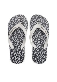 Armani Exchange Japonki XDQ010 XV700 K488 Biały. Kolor: biały. Materiał: syntetyk #1