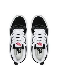 Vans Tenisówki Knu Stack VN000CP66BT1 Czarny. Kolor: czarny. Materiał: skóra #5