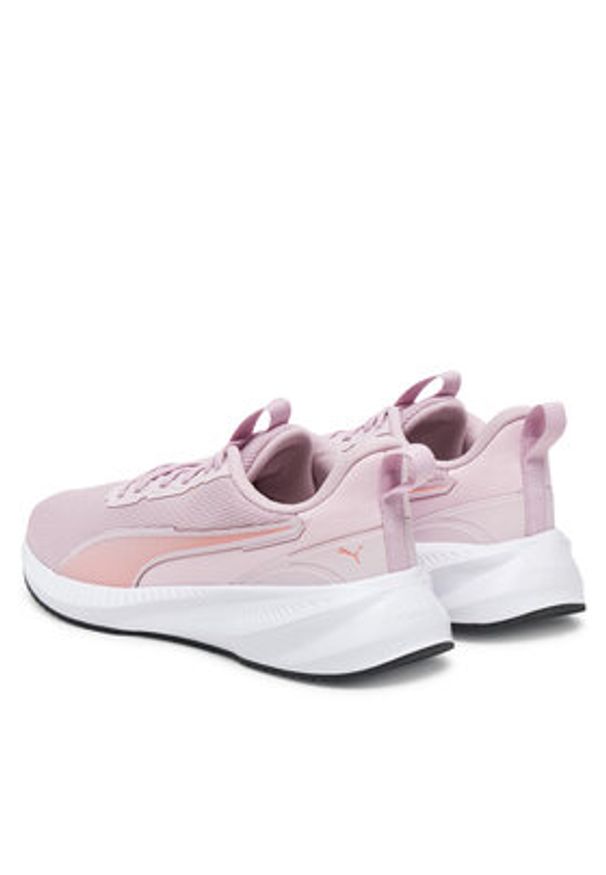 Puma Buty do biegania Flyer Lite 3 310797 09 Różowy. Kolor: różowy. Materiał: materiał