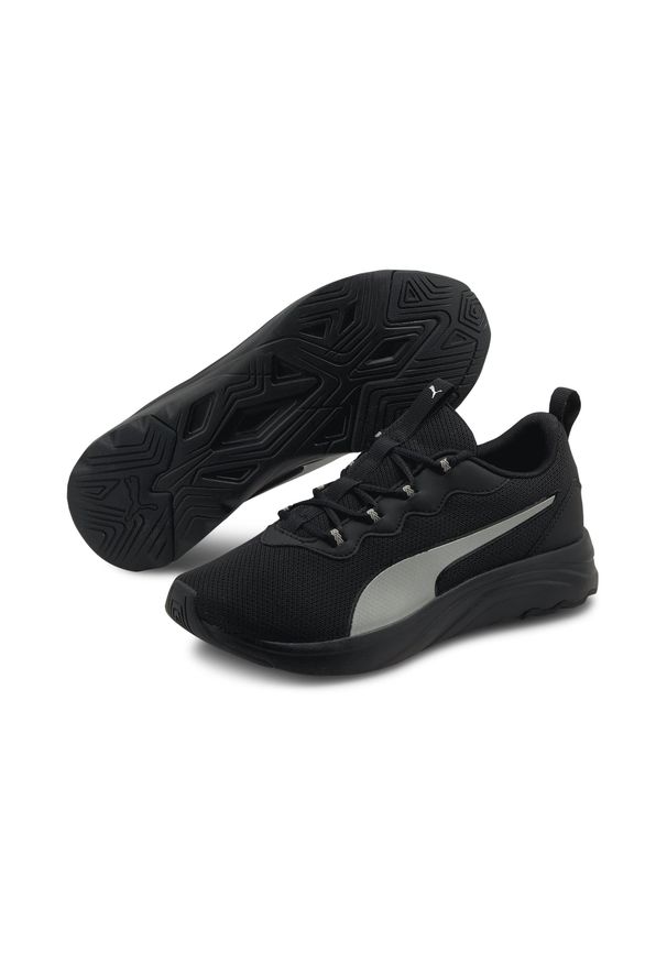 Buty do chodzenia damskie Puma SOFTRIDE SOPHIA. Kolor: czarny. Sport: turystyka piesza