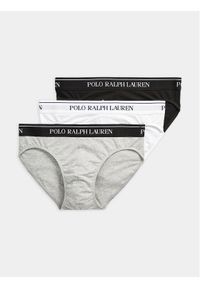 Polo Ralph Lauren Komplet slipów 714835884003 Kolorowy. Materiał: bawełna. Wzór: kolorowy #1