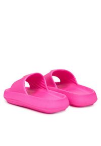 Guess Klapki E6GZ19 WG5X0 Różowy ciemny. Kolor: różowy. Materiał: syntetyk #5