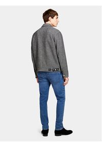 Sisley Jeansy 4MQBSE00O Niebieski Slim Fit. Kolor: niebieski #8