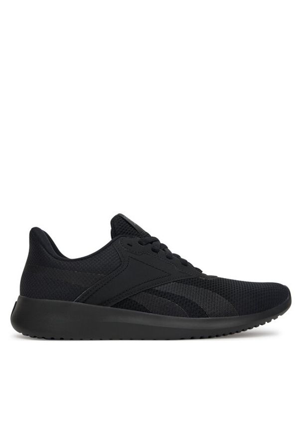 Reebok Buty na siłownię FLUXLITE 100212289 Czarny. Kolor: czarny. Materiał: materiał. Sport: fitness