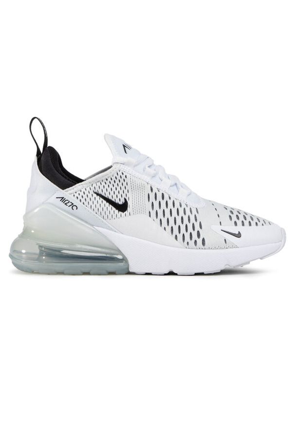 Nike Sneakersy Air Max 270 AH6789 100 Biały. Kolor: biały. Materiał: materiał. Model: Nike Air Max