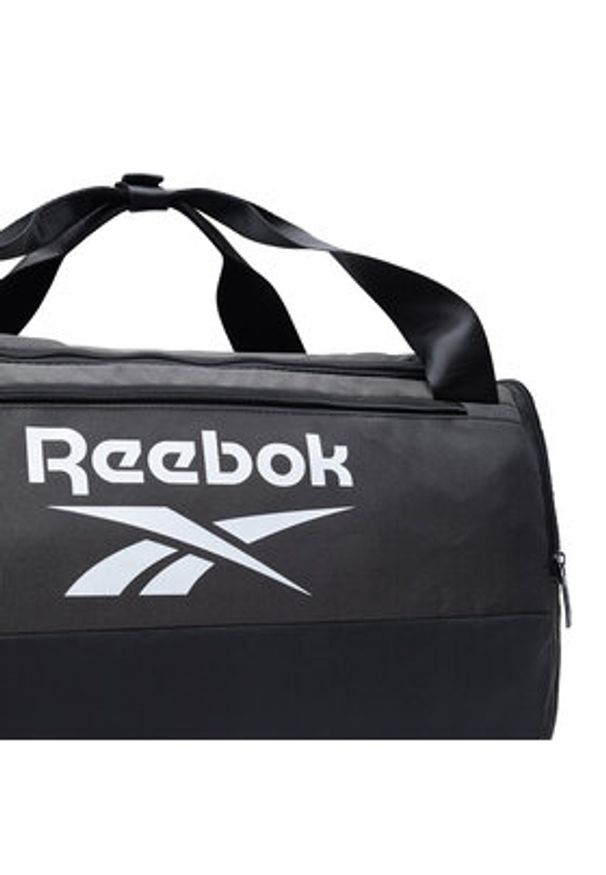 Reebok Torba RBK-034-CCC-05 Szary. Kolor: szary. Materiał: materiał, poliester