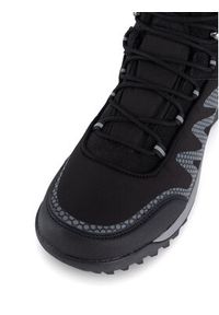Sprandi Trapery WILD SMP86-23995 Czarny. Kolor: czarny. Materiał: materiał #4