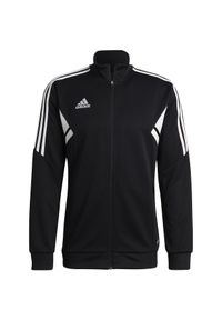 Adidas - Bluza męska adidas Condivo 22 Track Jacket. Kolor: wielokolorowy, czarny, biały