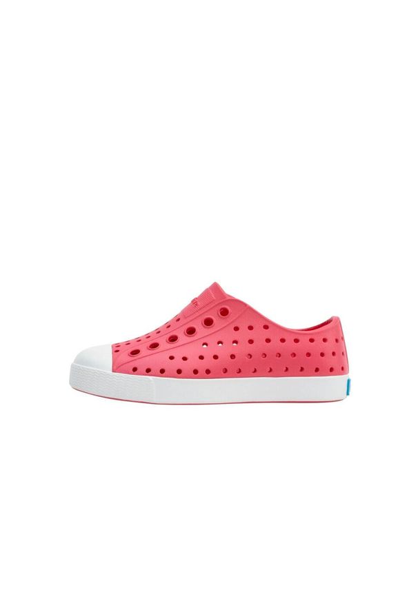 Native Shoes - Buty miejskie dziecięce NATIVE JEFFERSON YOUTH. Okazja: na co dzień. Kolor: czerwony