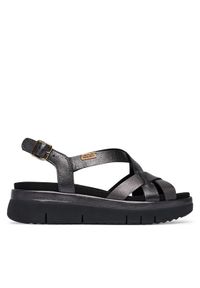 Pikolinos Sandały Palma W4N-0650Cl Brązowy. Kolor: brązowy. Materiał: skóra #1