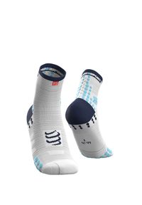 Compressport - Skarpety długie COMPRESSPORT PRO RACING SOCKS V3.0. Materiał: skóra, włókno #1