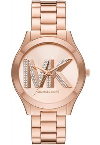 Michael Kors - ZEGAREK DAMSKI MICHAEL KORS MK4733 Slim Runway + BOX #1