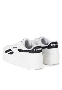 Reebok Sneakersy Court Advance Surge 100202648 Biały. Kolor: biały. Materiał: syntetyk, skóra #3