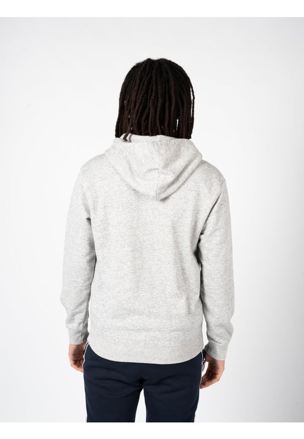 Champion Bluza | 217155 | Mężczyzna | Szary. Okazja: na co dzień. Kolor: szary. Materiał: materiał. Wzór: nadruk. Styl: klasyczny, casual