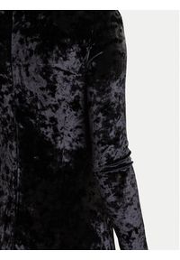 Eleh Sukienka koktajlowa EFW250383 Czarny Regular Fit. Kolor: czarny. Materiał: syntetyk. Styl: wizytowy #5