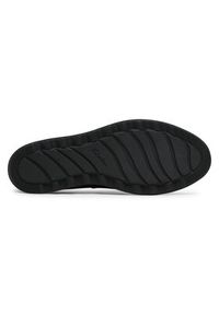 Clarks Półbuty Sharon Dolly 261558194 Czarny. Kolor: czarny. Materiał: zamsz, skóra