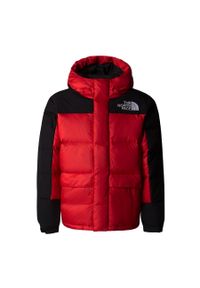 The North Face Kurtka Hmlyn Down Short Nf0A88Uy682. Kolor: czerwony
