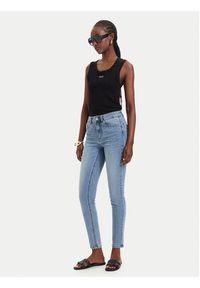 Liu Jo Jeansy UA6013 D0318 Niebieski Slim Fit. Kolor: niebieski #4