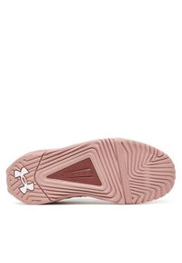 Under Armour Buty na siłownię UA Reign 6 3027342 Różowy. Kolor: różowy. Materiał: materiał. Sport: fitness #5