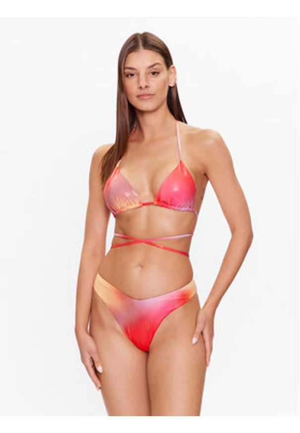 Etam Dół od bikini 6539216 Kolorowy. Materiał: syntetyk. Wzór: kolorowy