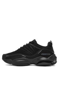 Reebok Sneakersy SS-DMX SERIES 3000 100256261 Czarny. Kolor: czarny. Materiał: materiał #7