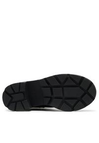 Tory Burch Botki Lug Sole Hiker Ankle Boot 85304 Czarny. Kolor: czarny. Materiał: skóra #5