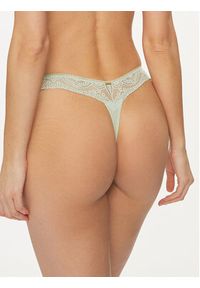 SELMARK - Selmark Stringi Matilda 31101 Zielony. Kolor: zielony. Materiał: syntetyk #3