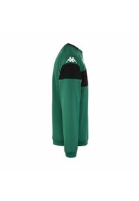 Bluza dziecięca Kappa Dido. Kolor: czarny, zielony, wielokolorowy. Sport: turystyka piesza #2