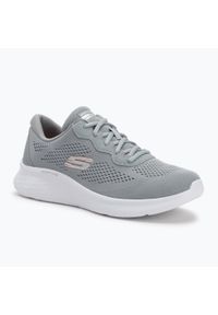 skechers - Buty damskie SKECHERS Skech-Lite Pro Perfect Time. Kolor: szary