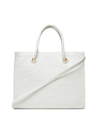 Elisabetta Franchi Torebka BS-83A-52E2-V390 Biały. Kolor: biały #3