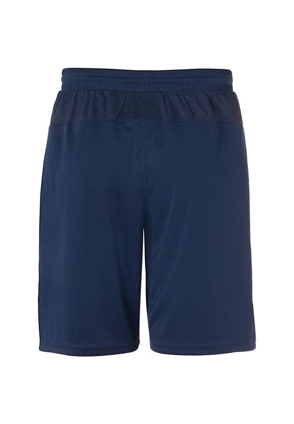 UHLSPORT - Szorty dla dzieci Uhlsport. Kolor: niebieski. Styl: sportowy, młodzieżowy